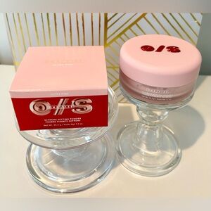 💗 ONE/SIZE Ultimate Blurring Setting Powder – Ultra Pink (Full Size)